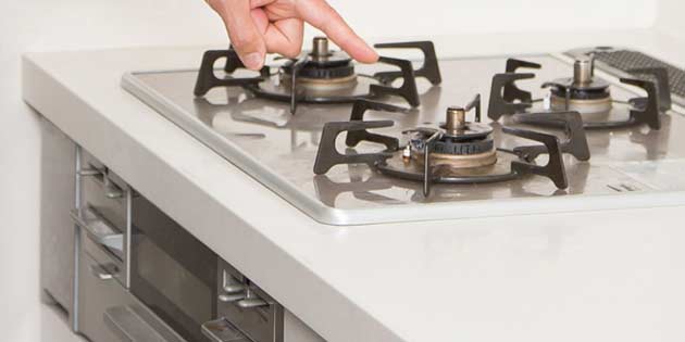 ガスが出ないとき ｅｎｅｏｓグローブエナジー株式会社